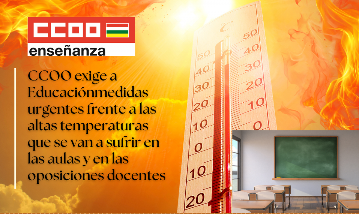 altas temperaturas