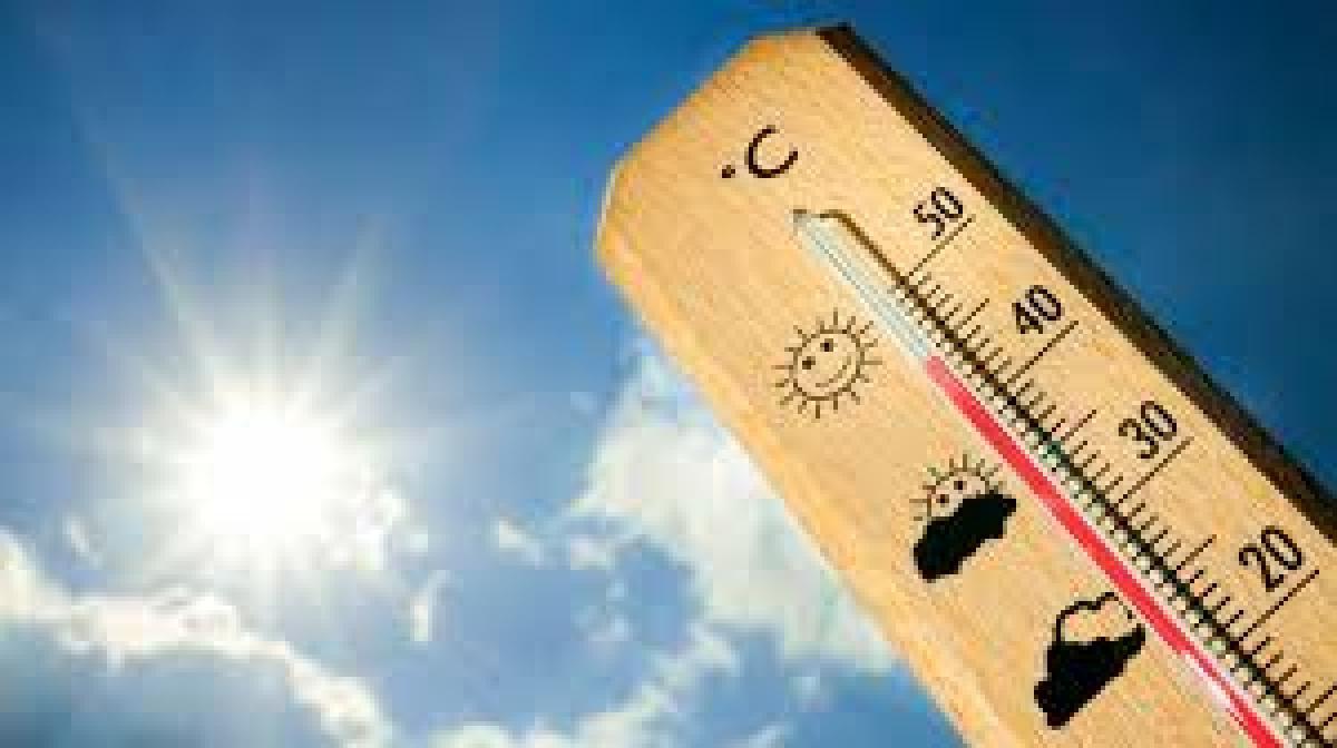 Altas temperaturas