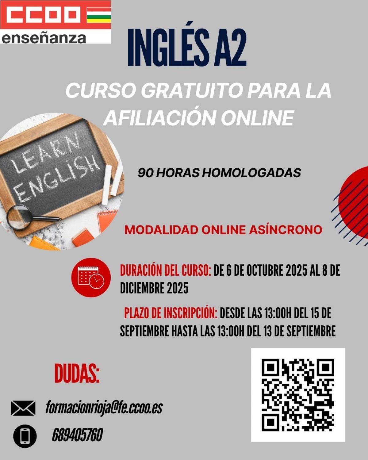 Curso de formacin