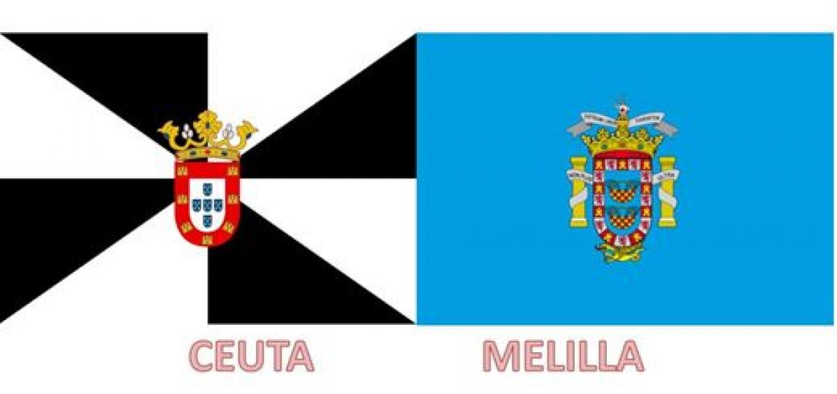 Ceuta y Melilla