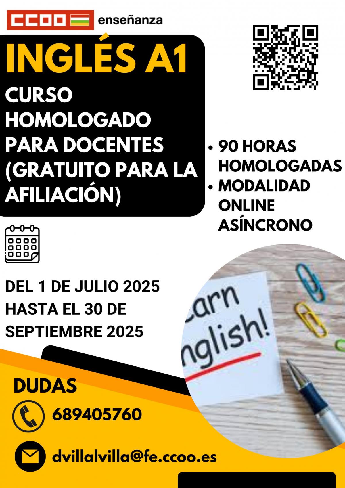 Curso Ingls A1