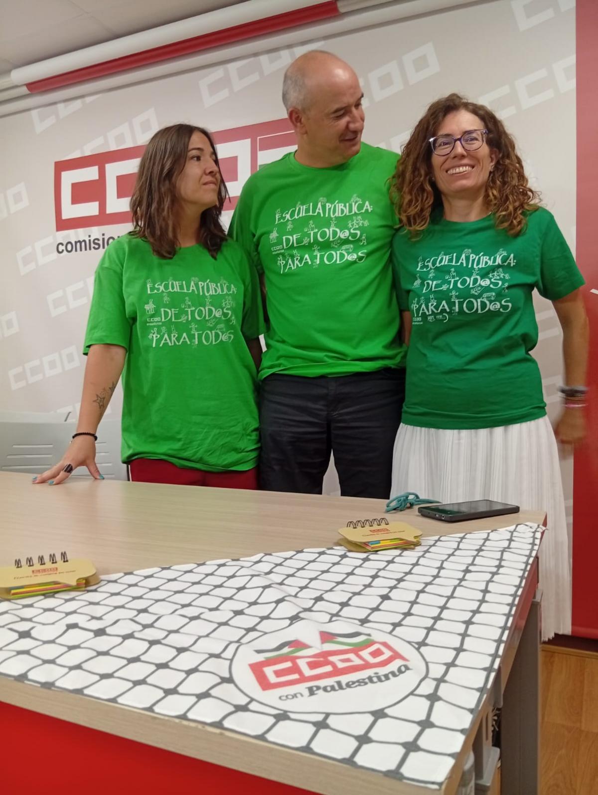 Rueda de prensa inicio de curso
