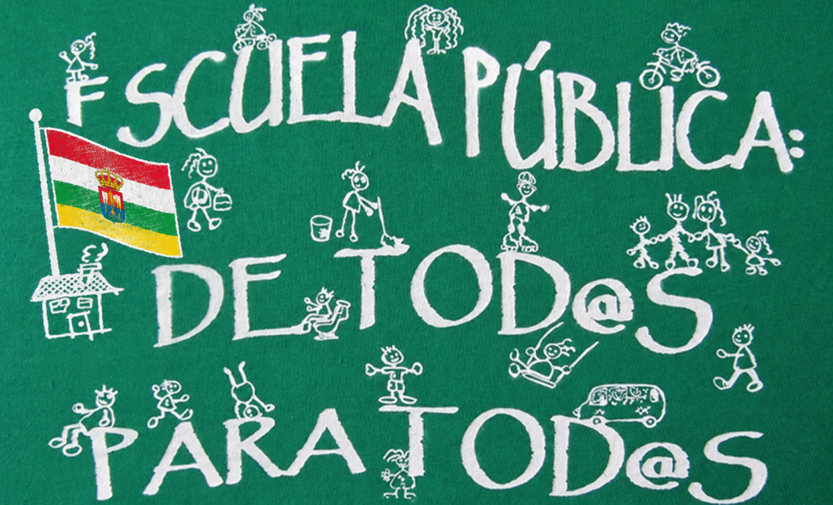escuela pública