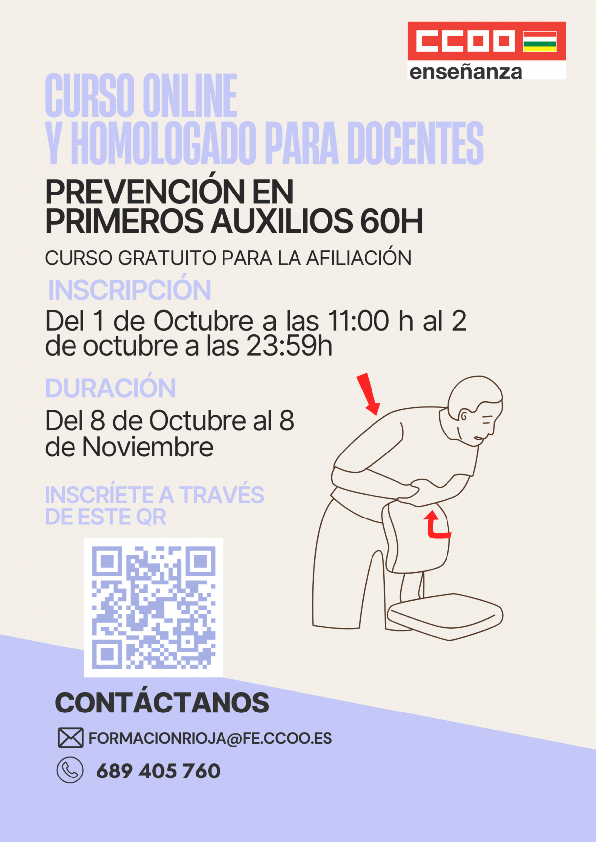 curso homologado
