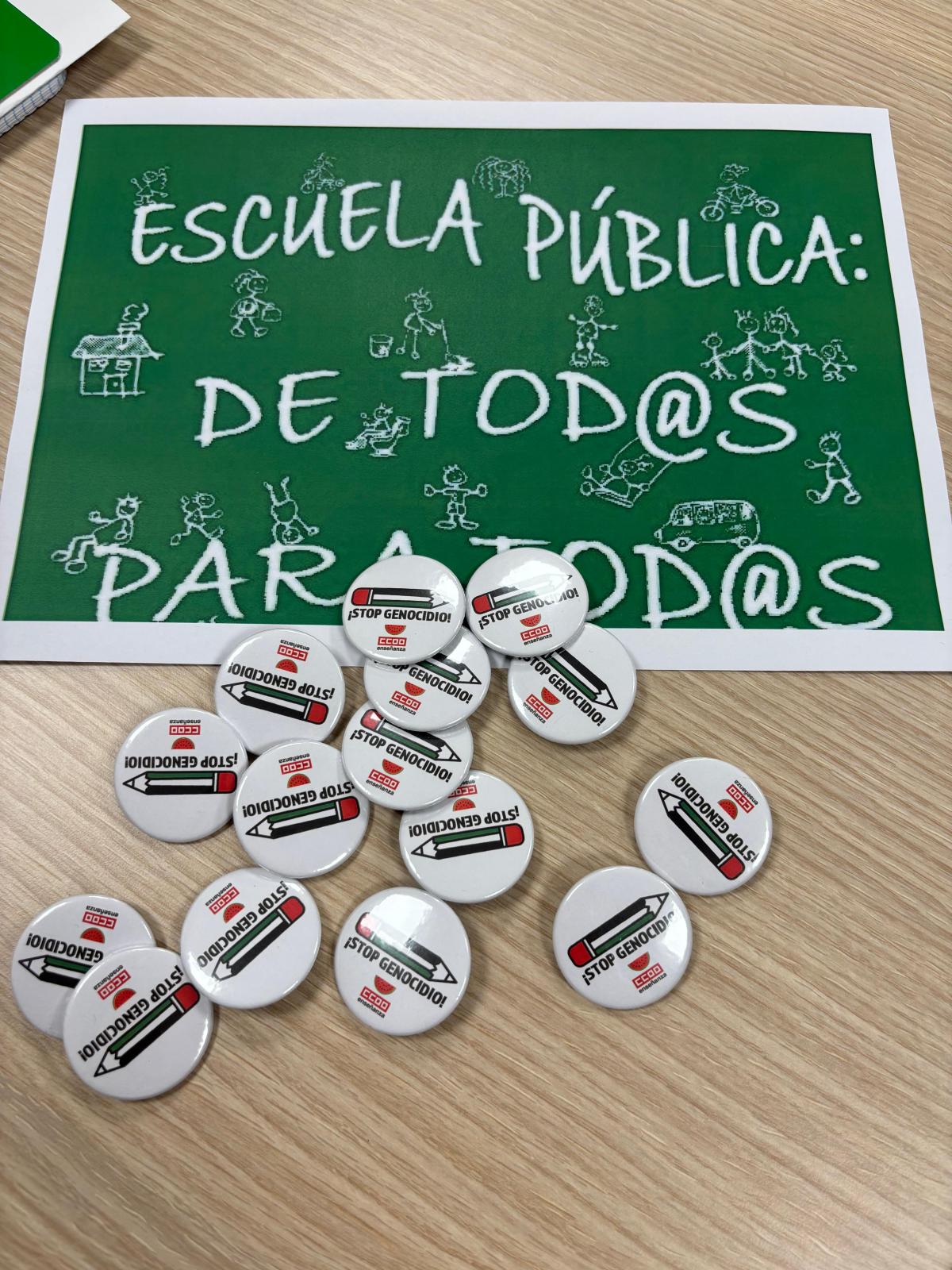 Escuela Pública