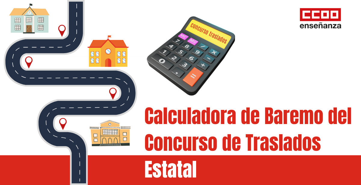 Calculadora baremo CGT