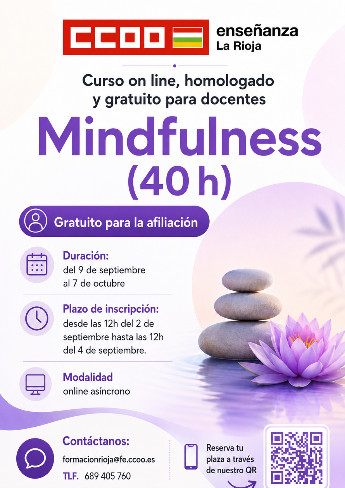 Curso on line gratuito