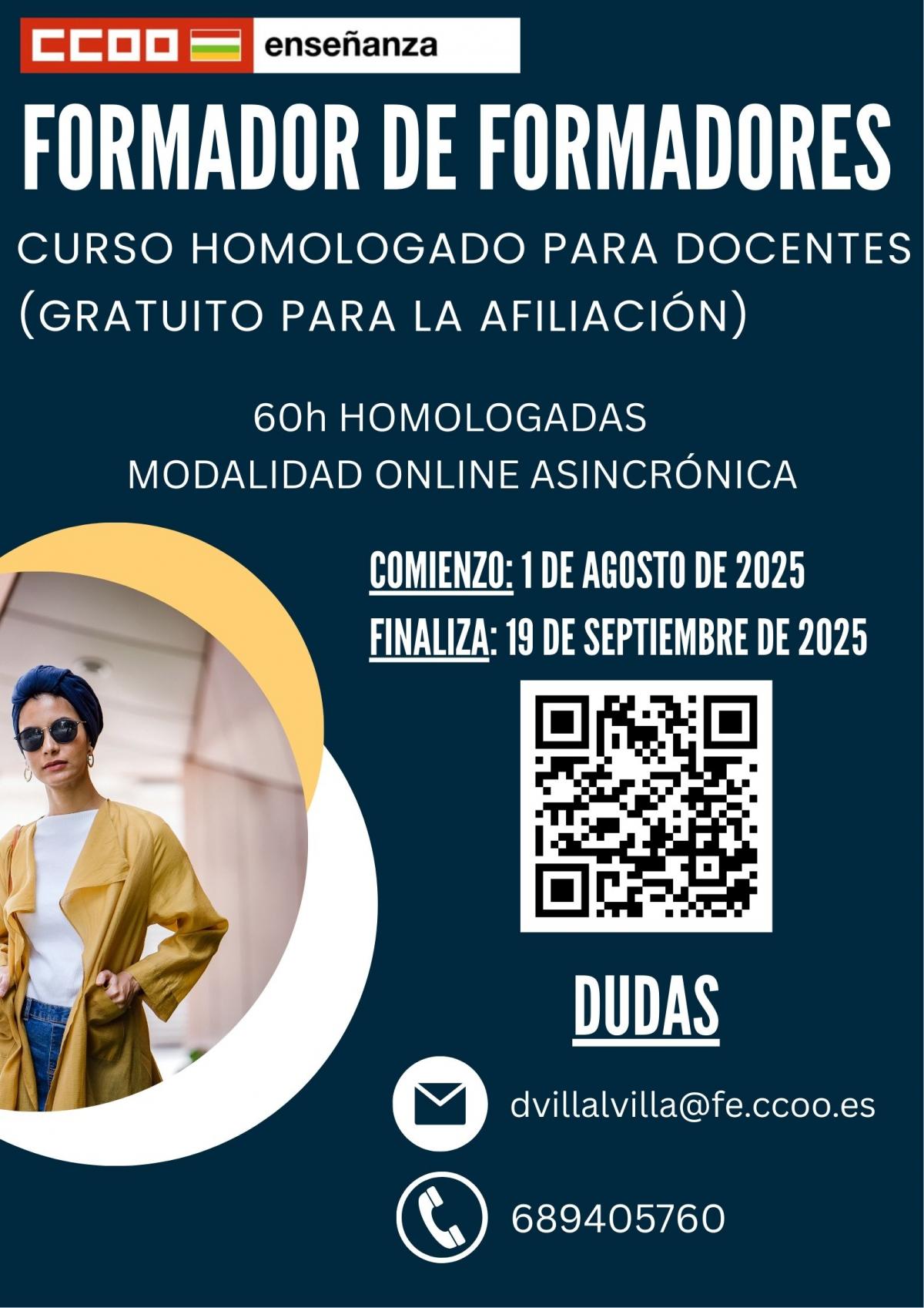 curso formador de formadores