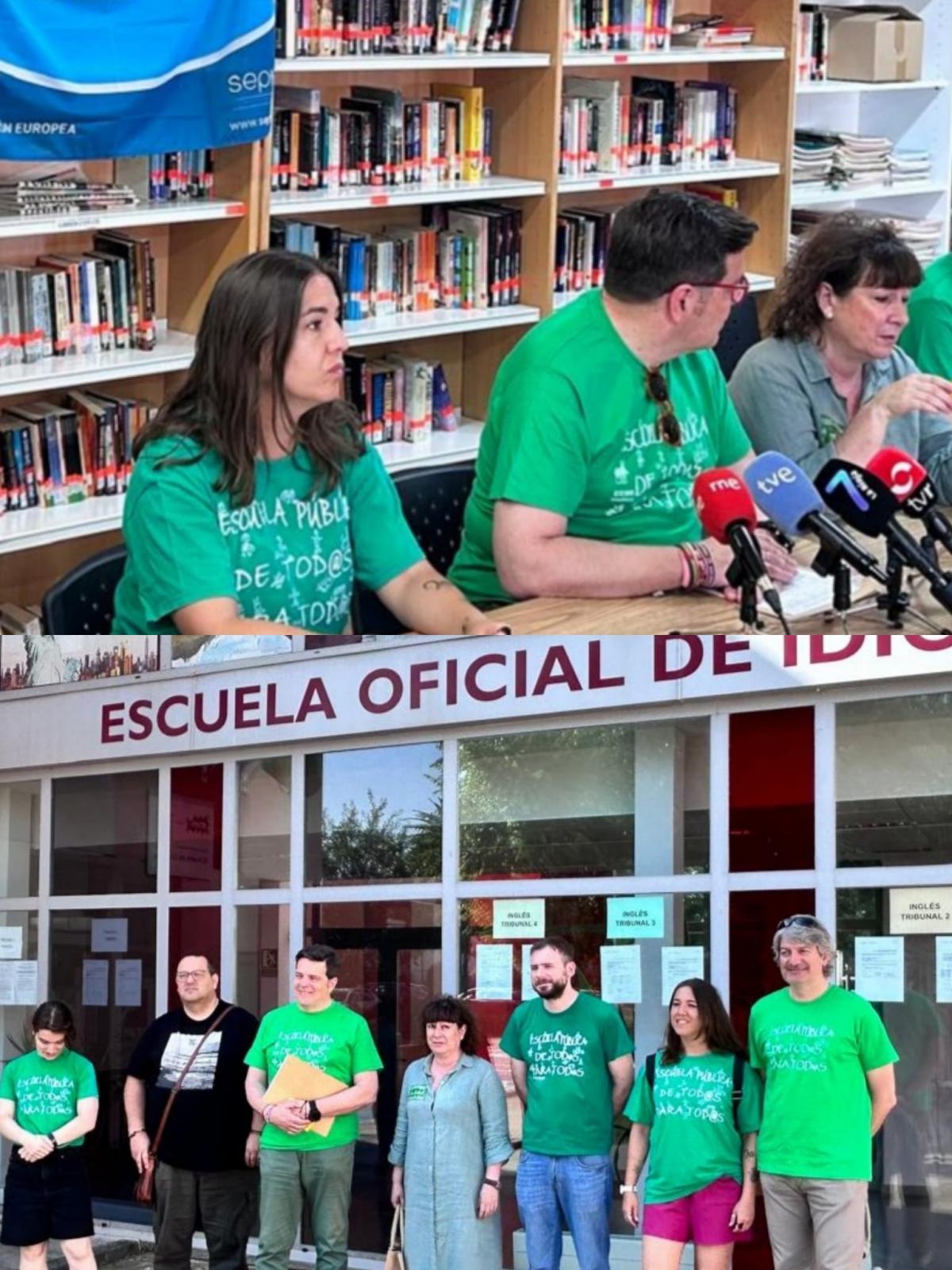 Plataforma por la Escuela Pblica
