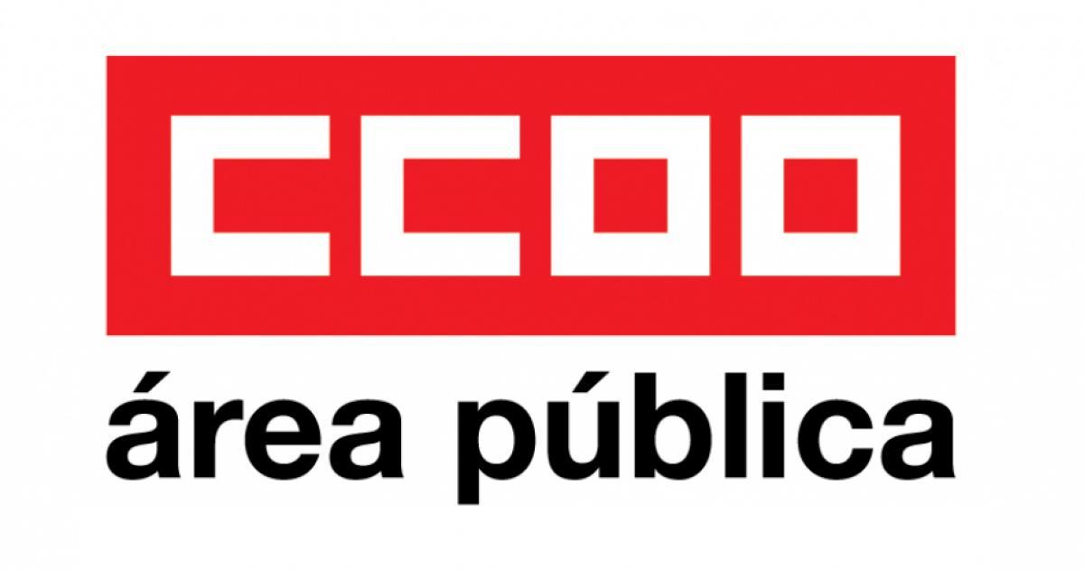 Área Pública CCOO.