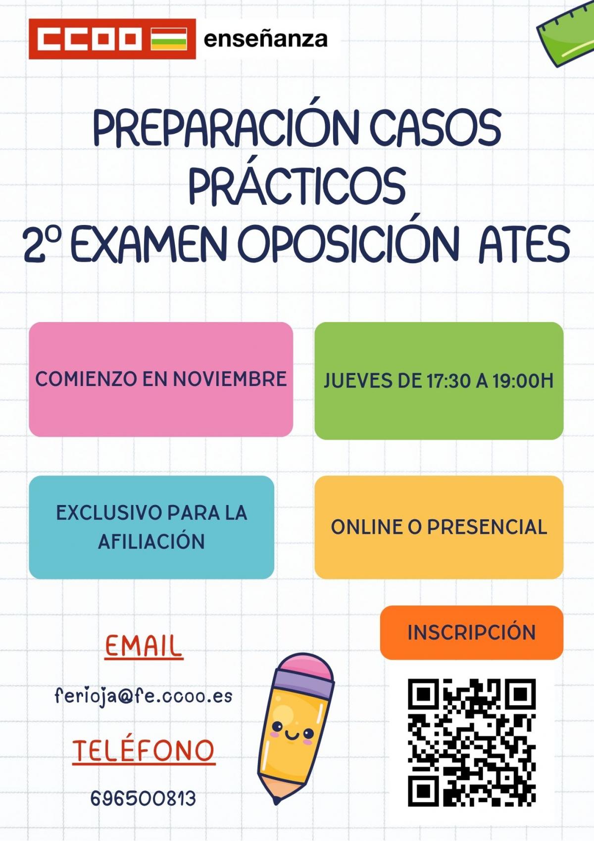 curso ATE